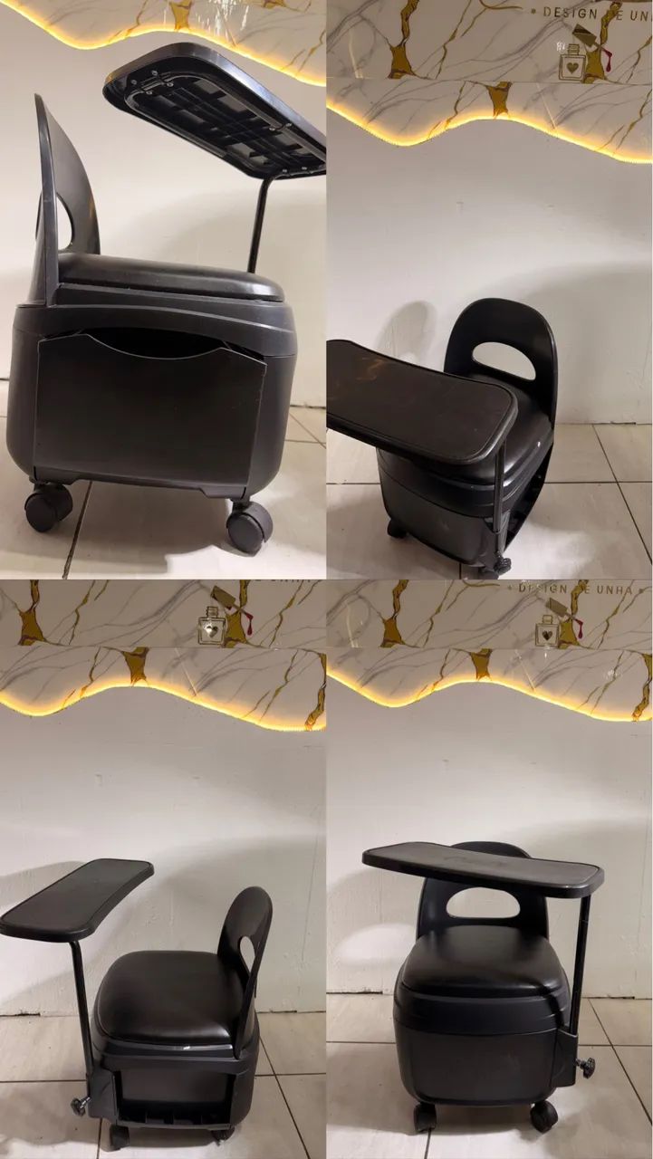 Cadeira manicure 