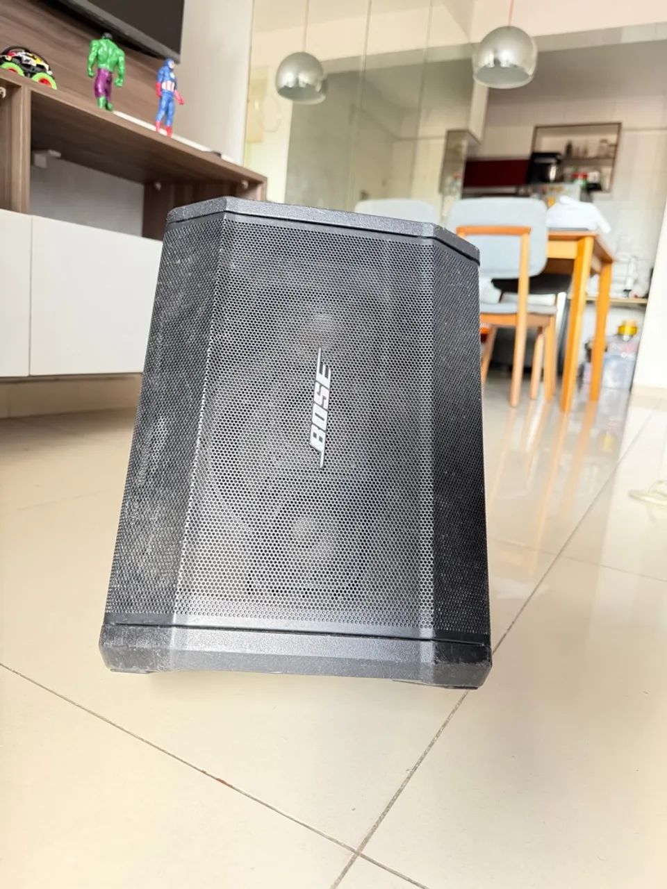 Som Bose S1
