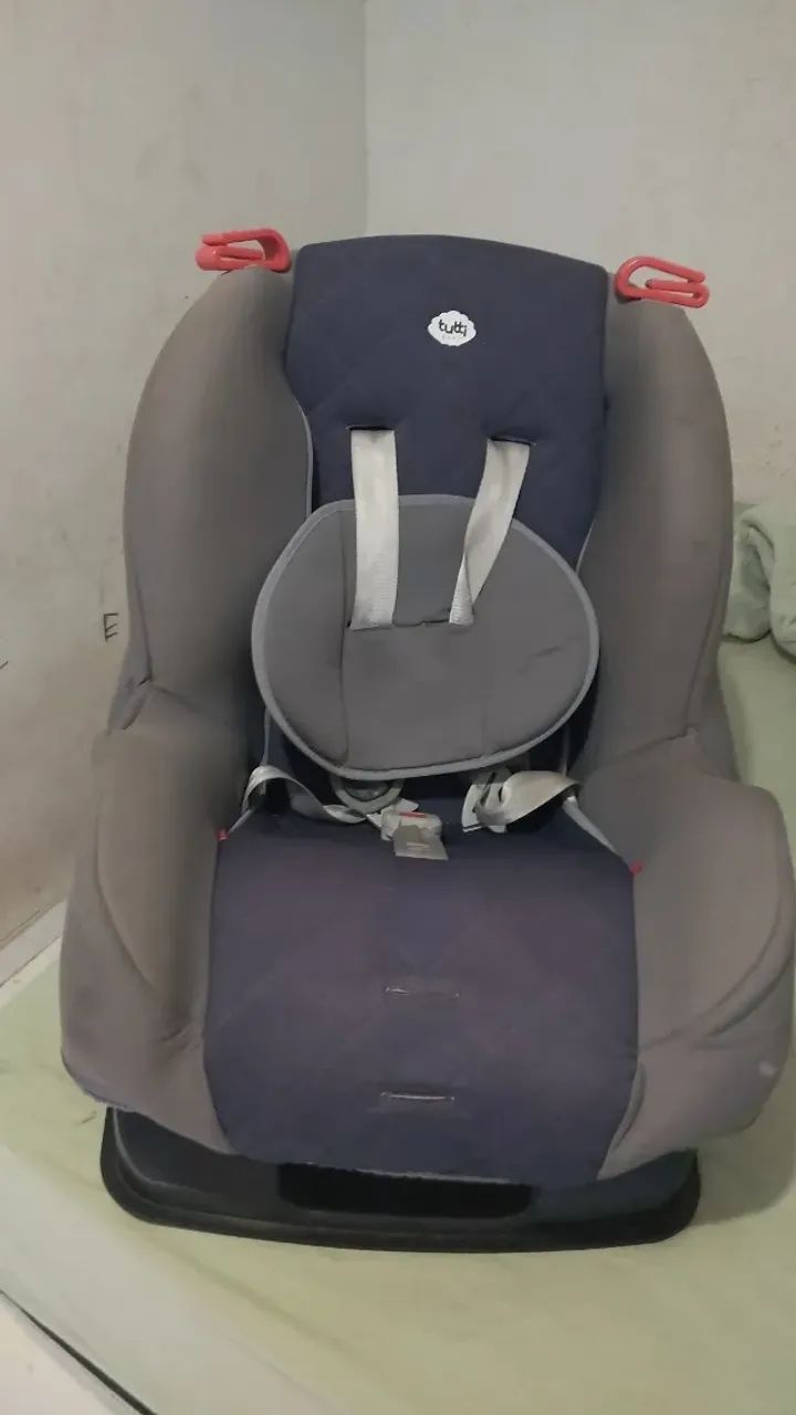 Cadeirinha de carro infantil unissex 
