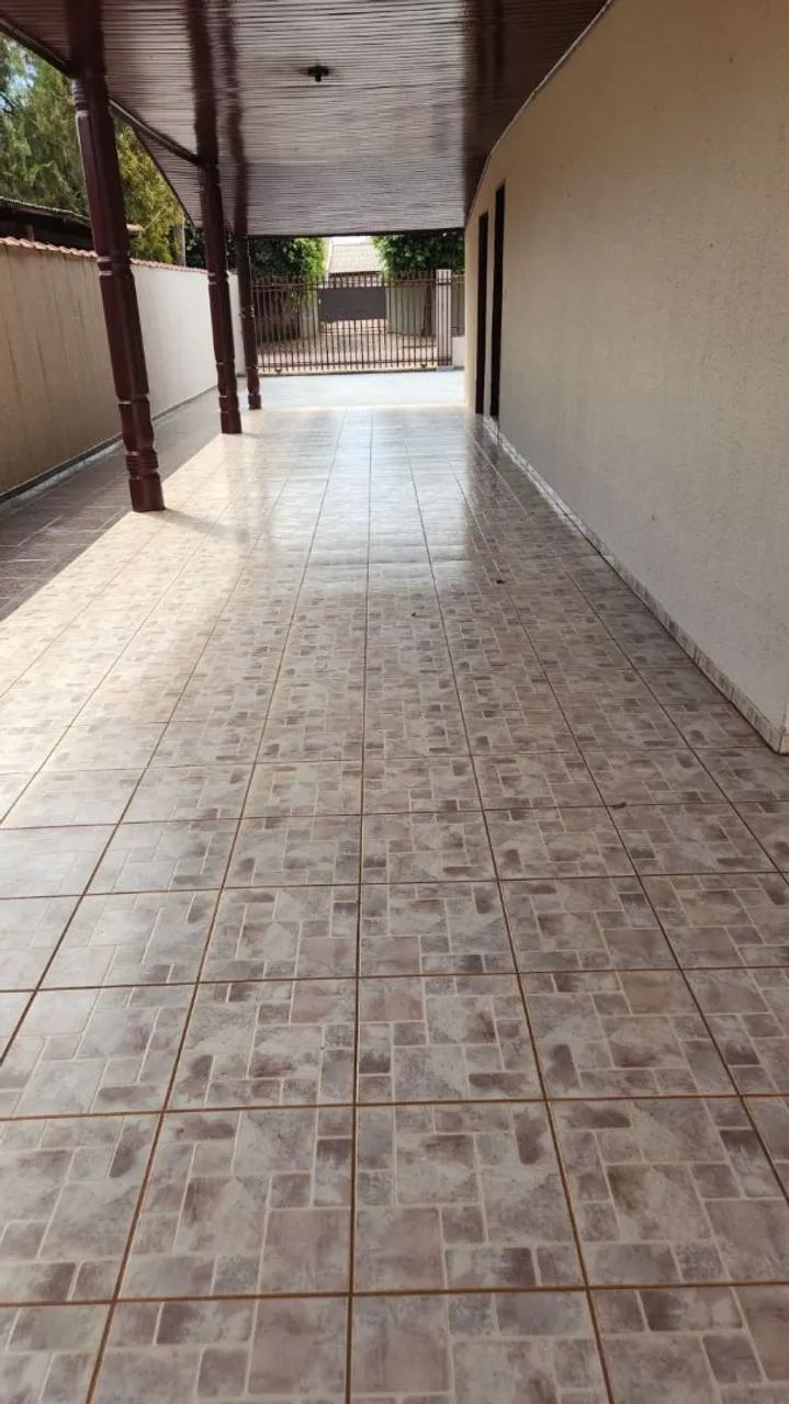 Casa para alugar sinop MT jardim jacarandas - Foto 3