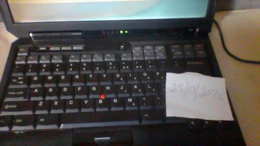 Placa mãe di notebook think pad R31 ibm - Foto 3