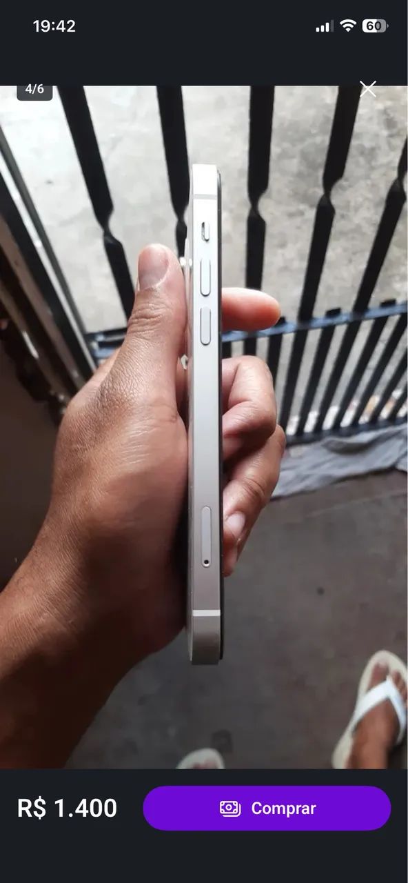 Vendo iPhone 12 - Foto 5