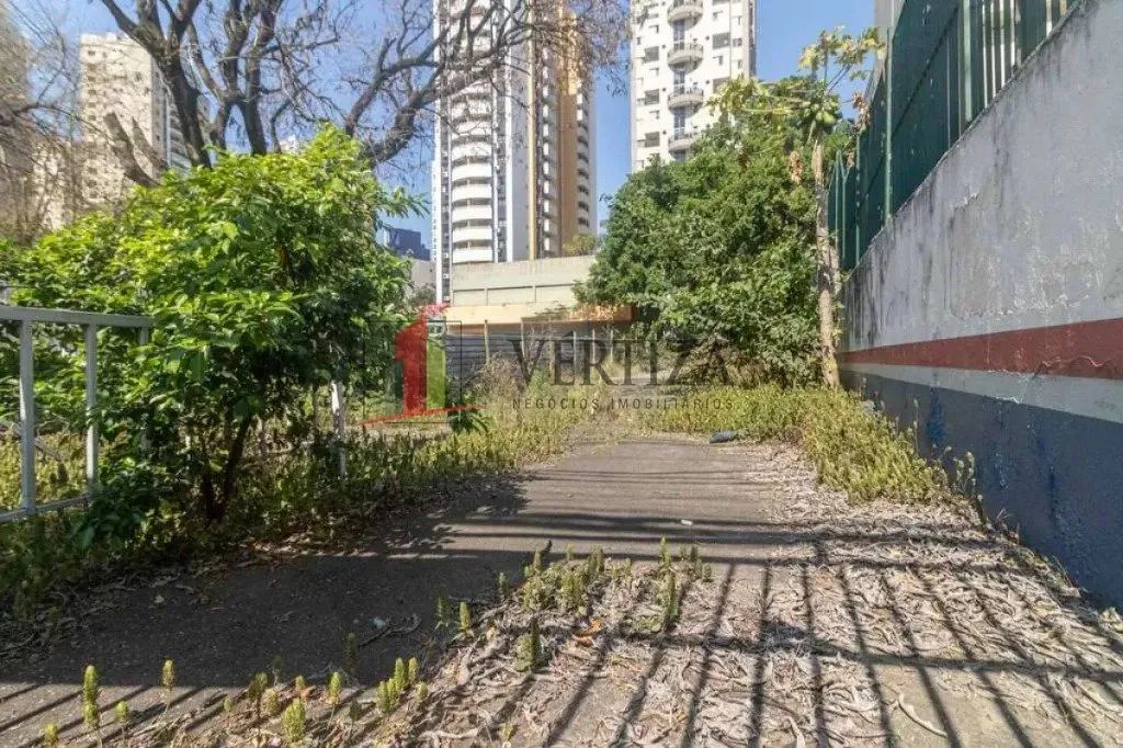 Terreno para locação com 562m² em Moema - Foto 5