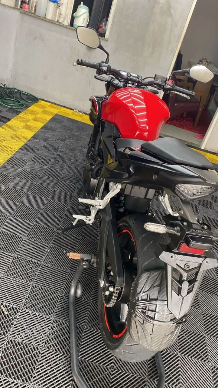 Repasse da CB500F - Foto 2