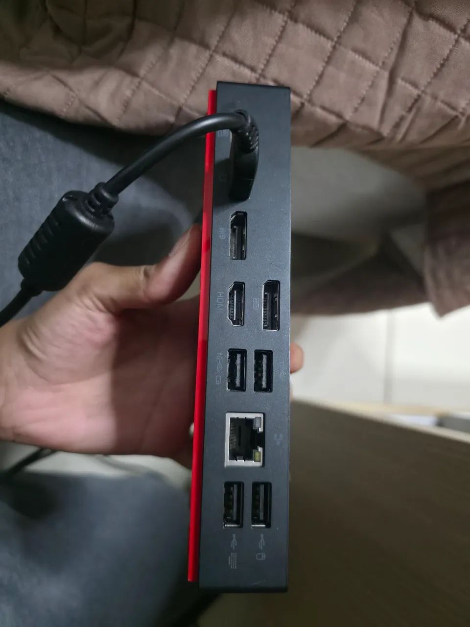 Lenovo ThinkPad USB-C Dock  - Foto 4