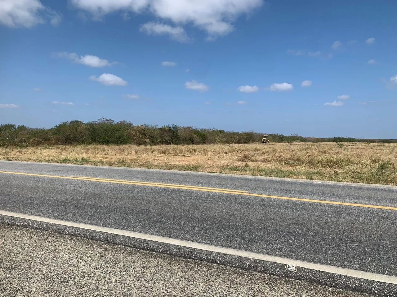 Terreno para Posto de Combustível 