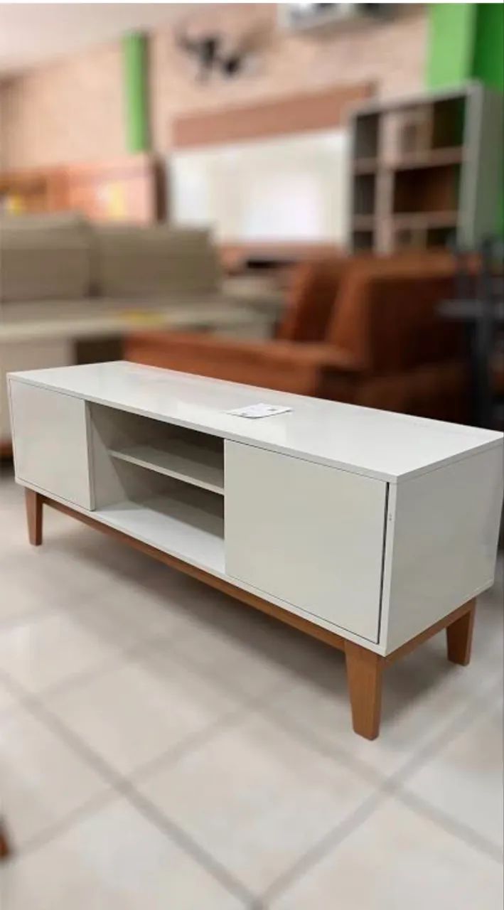 Rack para TV 60 polegadas 100%MDF PROMOÇÃO  - Foto 2