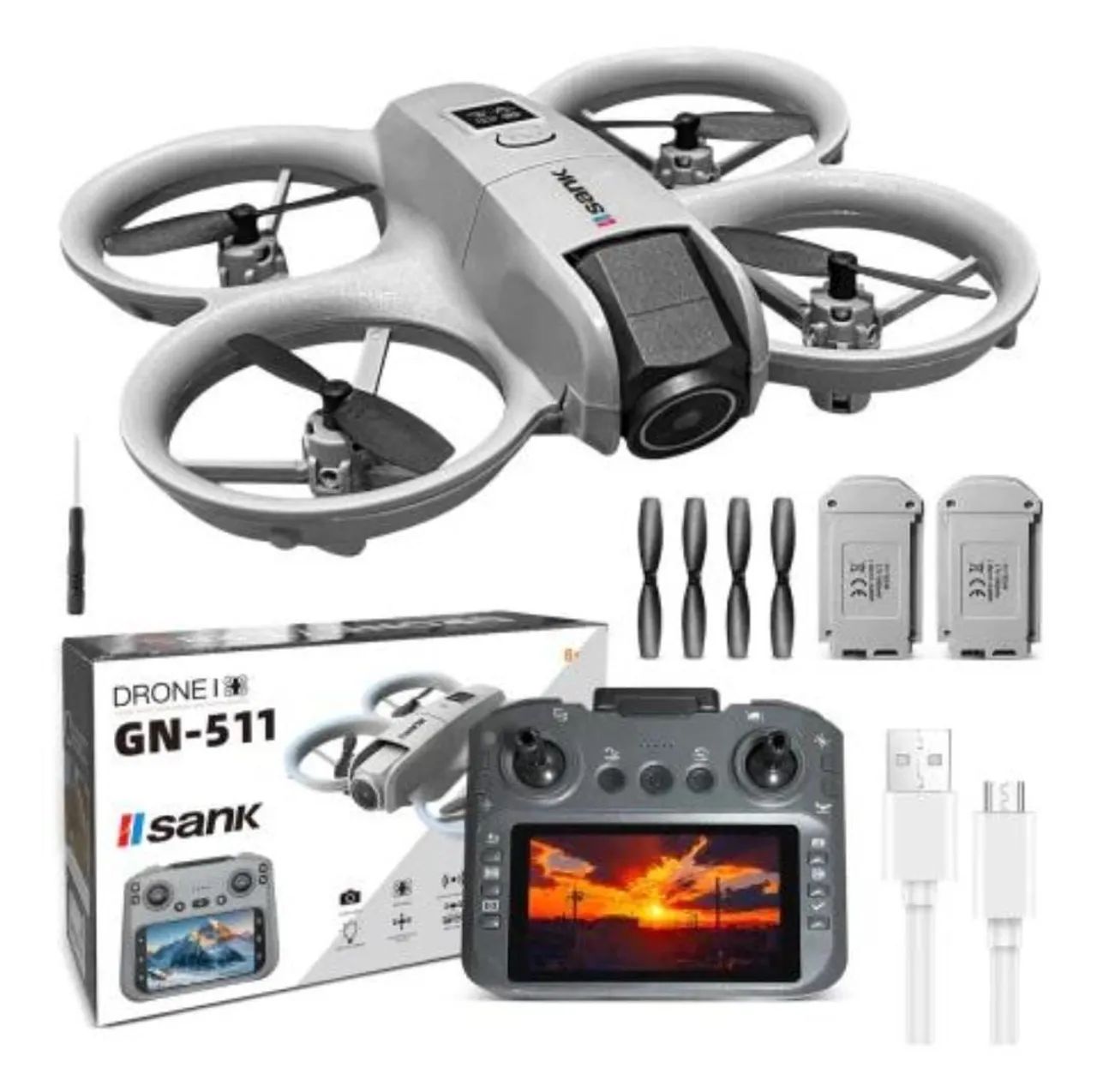 Drone GN-511  - Foto 2