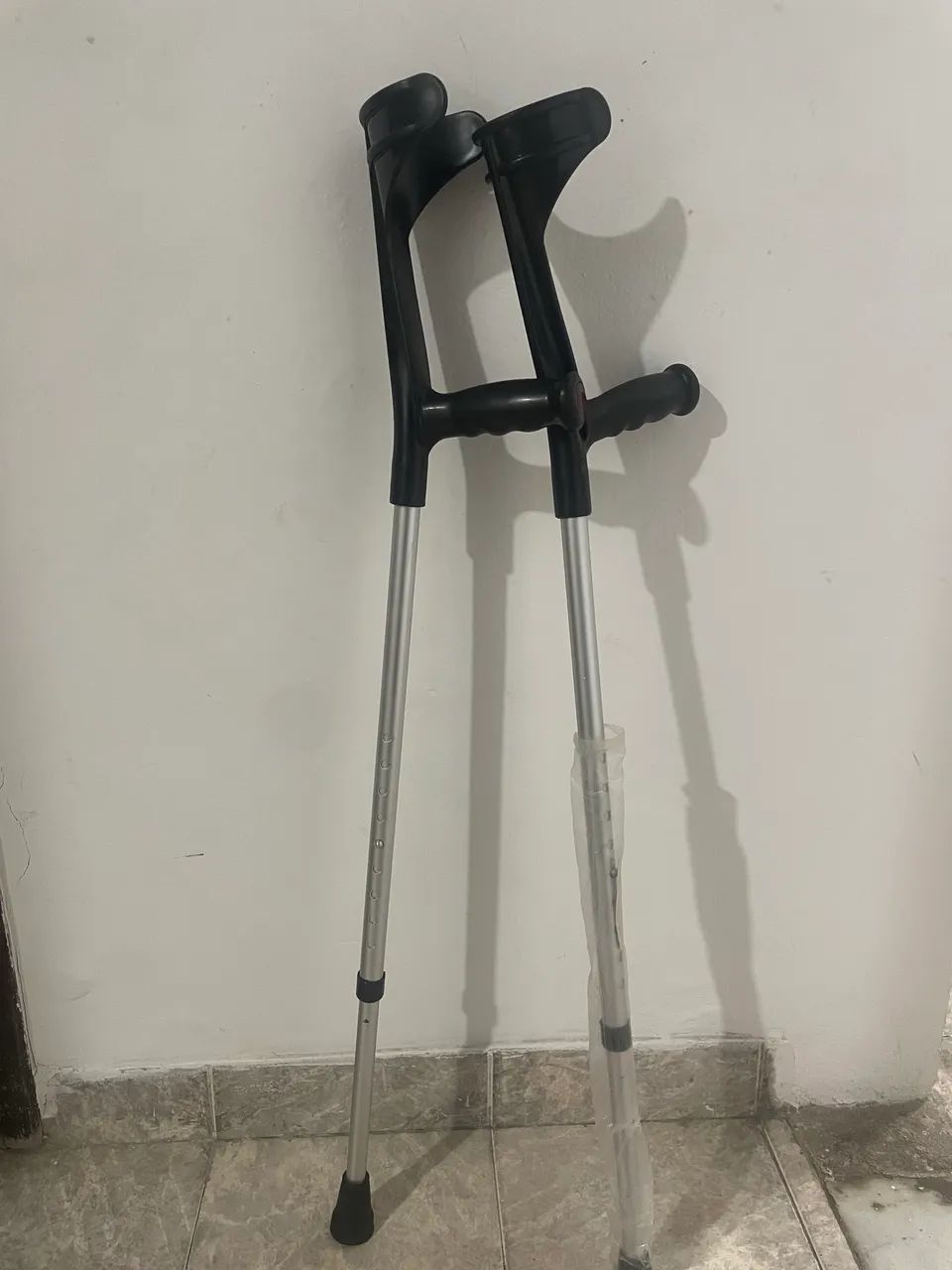 Aluguel de par de moletas 