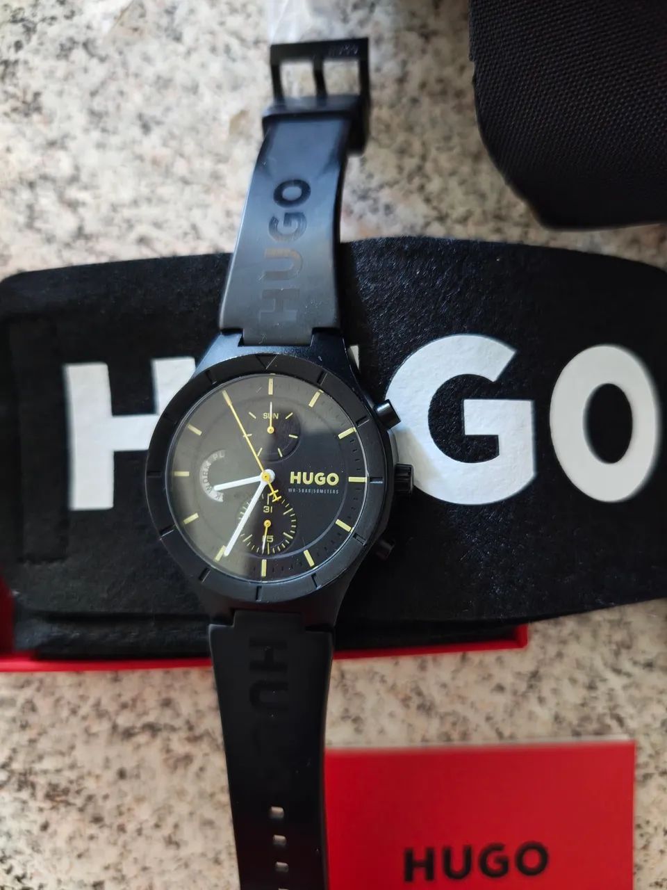 Relógio Hugo boss - Foto 5