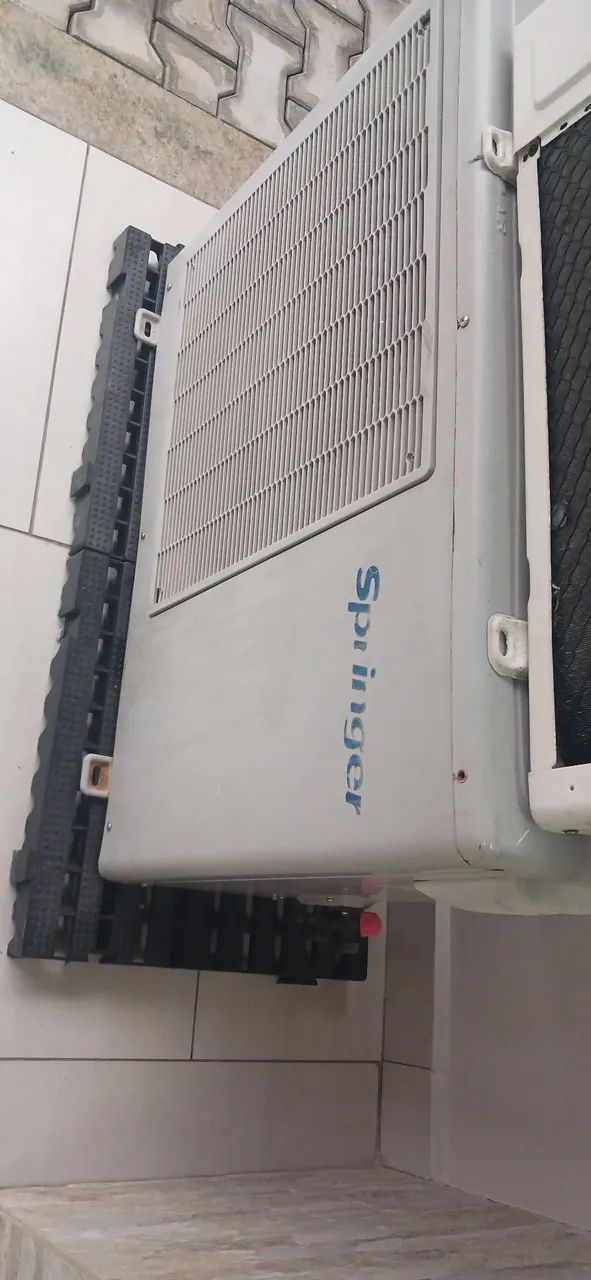 Ar condicionado piso teto 36k - Foto 4