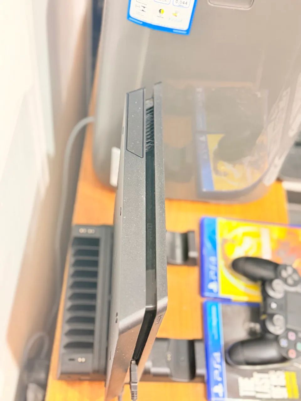 Ps4 slim - Foto 3