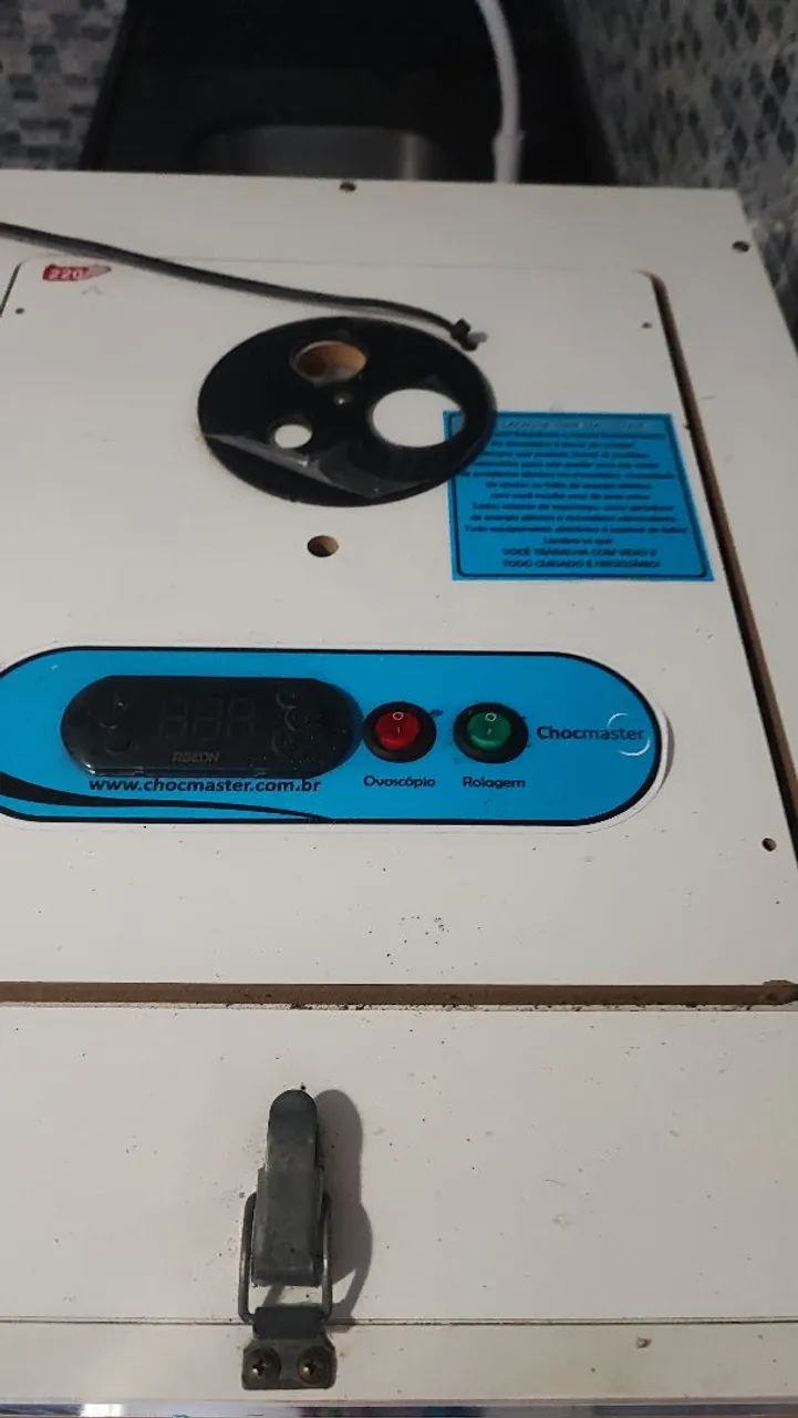 Chocadeira Automática July - Foto 4