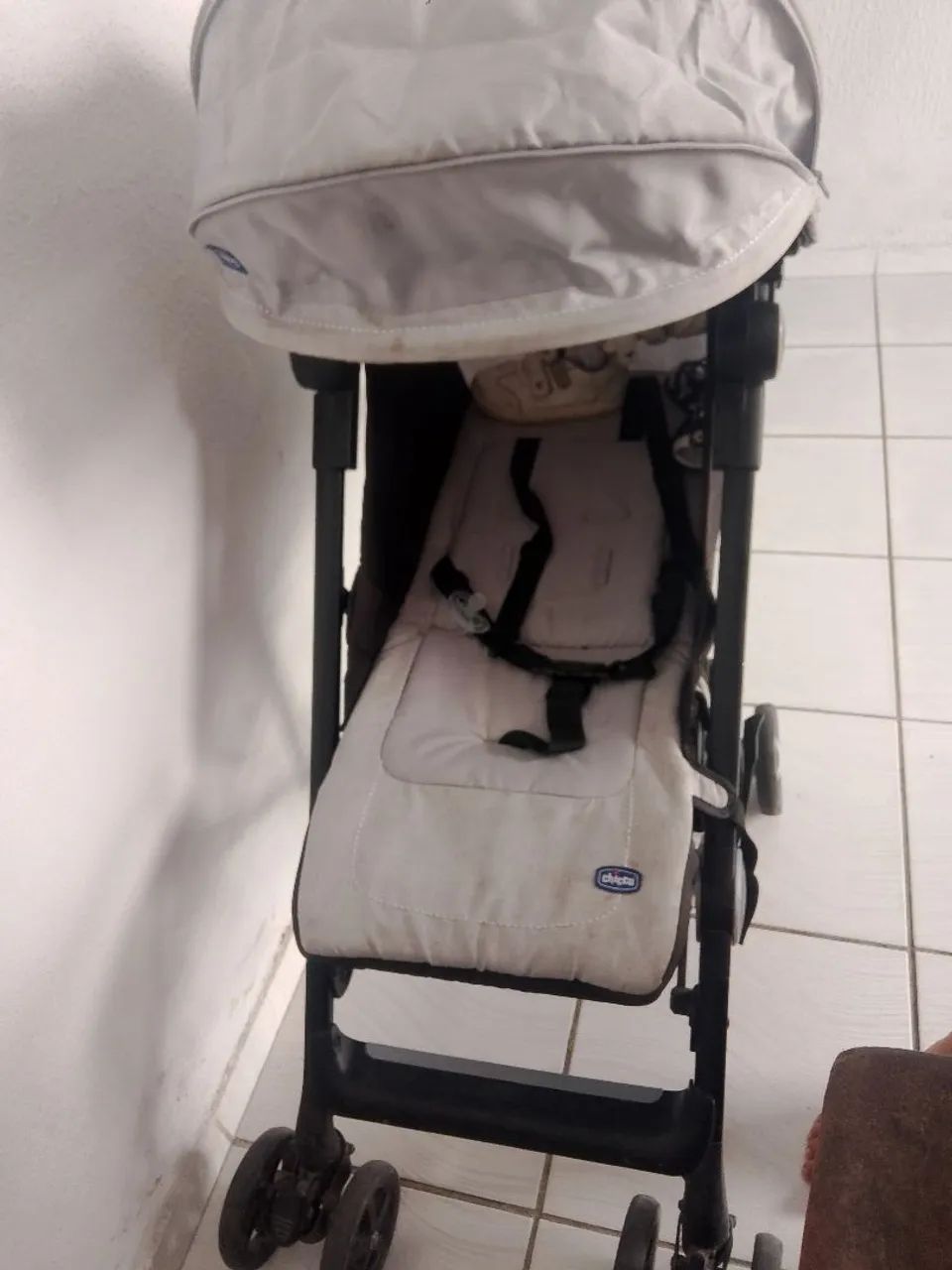 Carrinho de bebe  - Foto 3