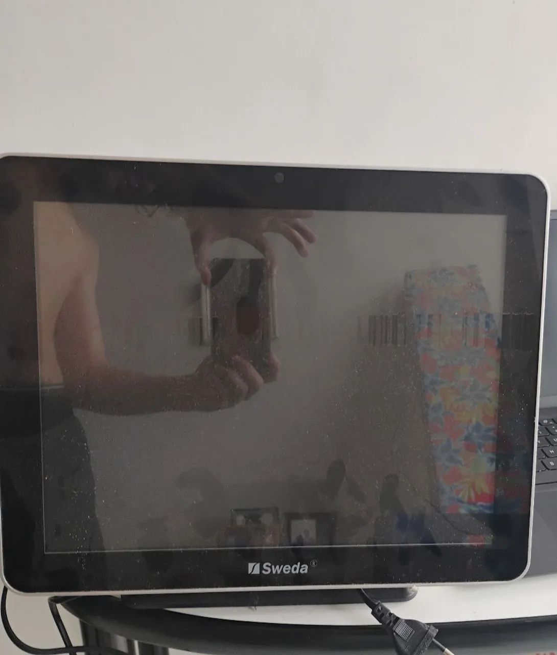 Tela touch screen sweda 