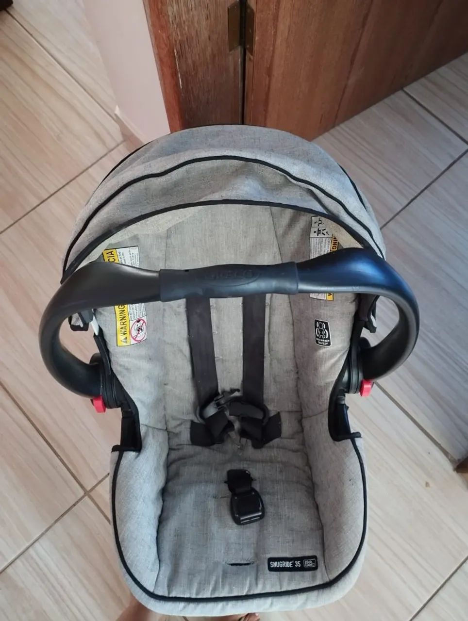 Bebe conforto de ótima qualidade. - Foto 3