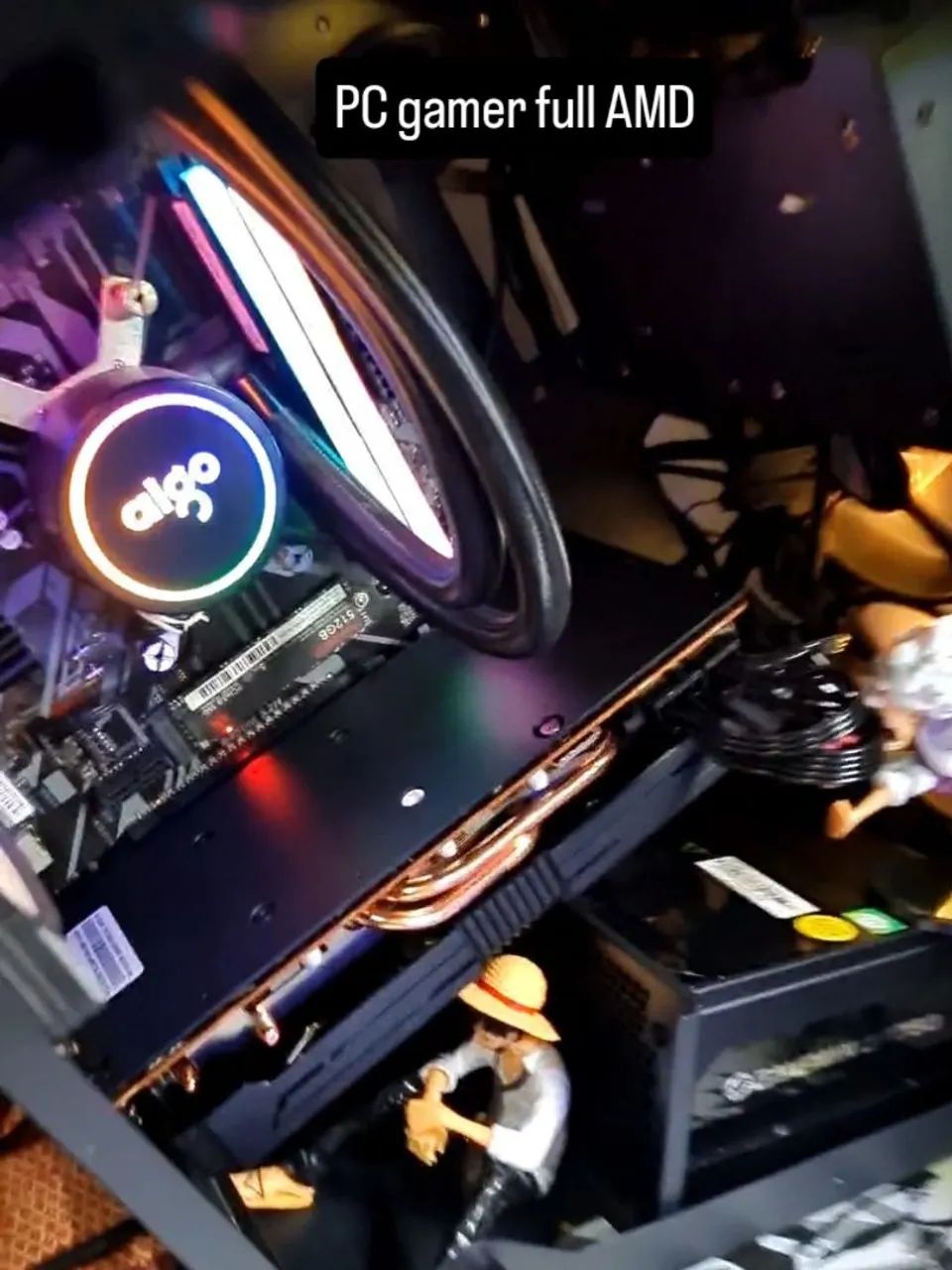 Rx 5700 xt 8gb  - Foto 5