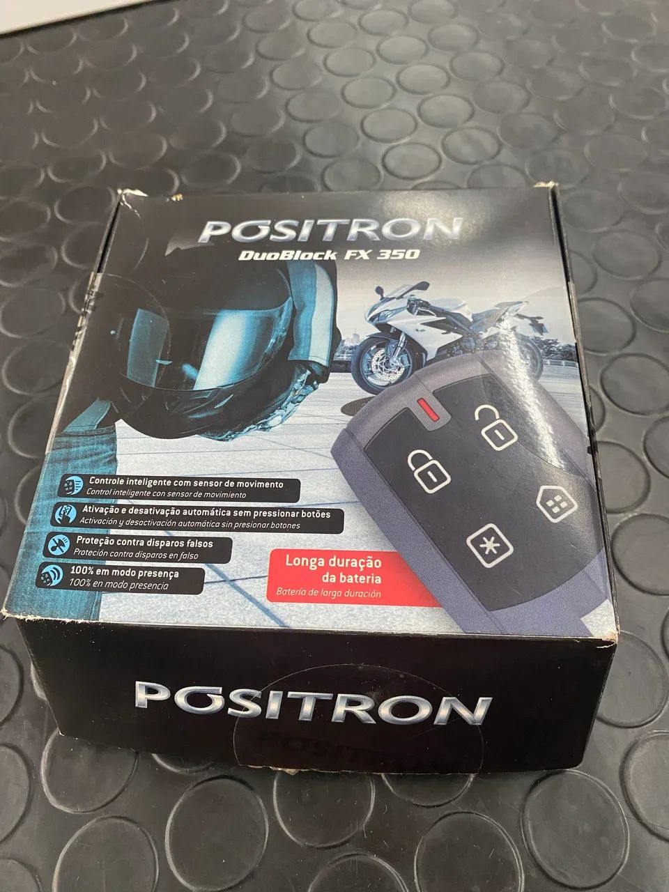 Alarme Positron  - Foto 2