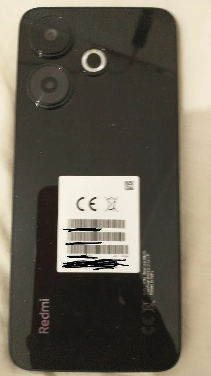 Redmi 13 128 gb novo  - Foto 2