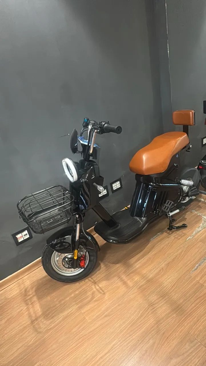 Scooter WD2S 