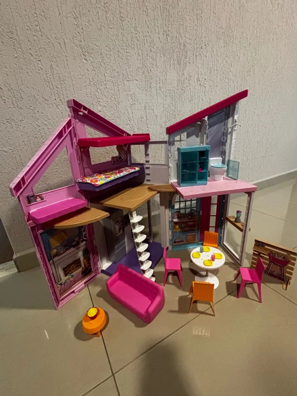 Casinha da Barbie - Foto 2