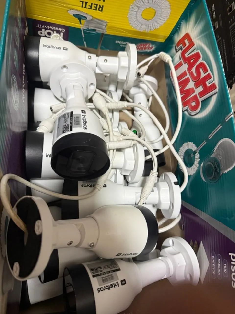CAMERA IP INTELBRAS VIP 1230 B G4 - Foto 4