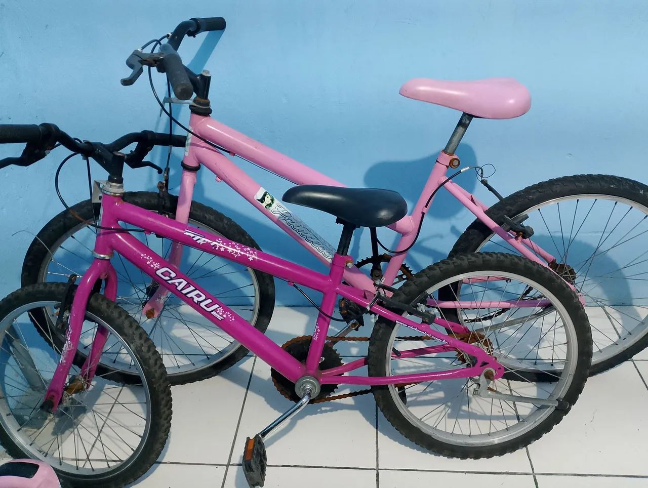 Duas bicicletas para vender - Foto 2