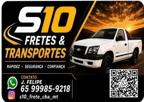 Frete BARATO transportes em geral rápido 