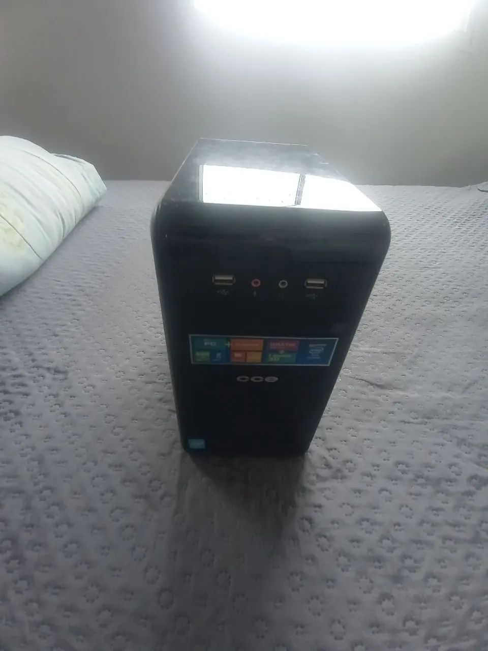 Vendo computador
