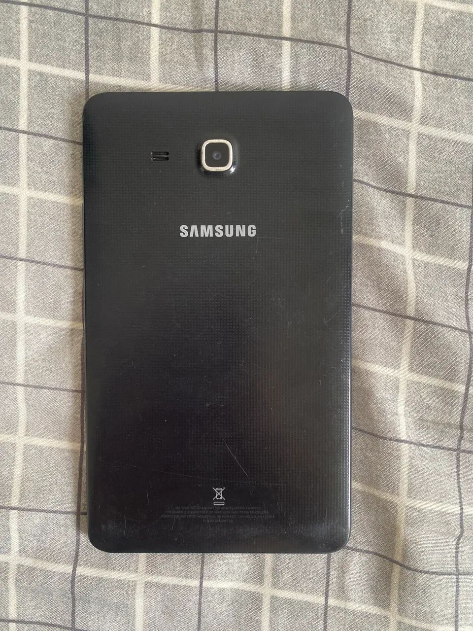 Tablet Samsung Galaxy Tab A6 - Funcionando 100% - Foto 3