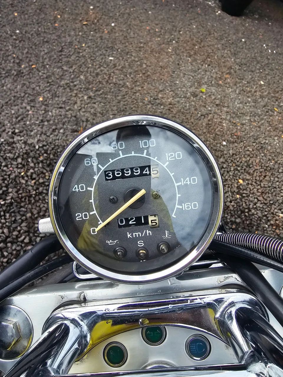 Honda Shadow 600 - Foto 4