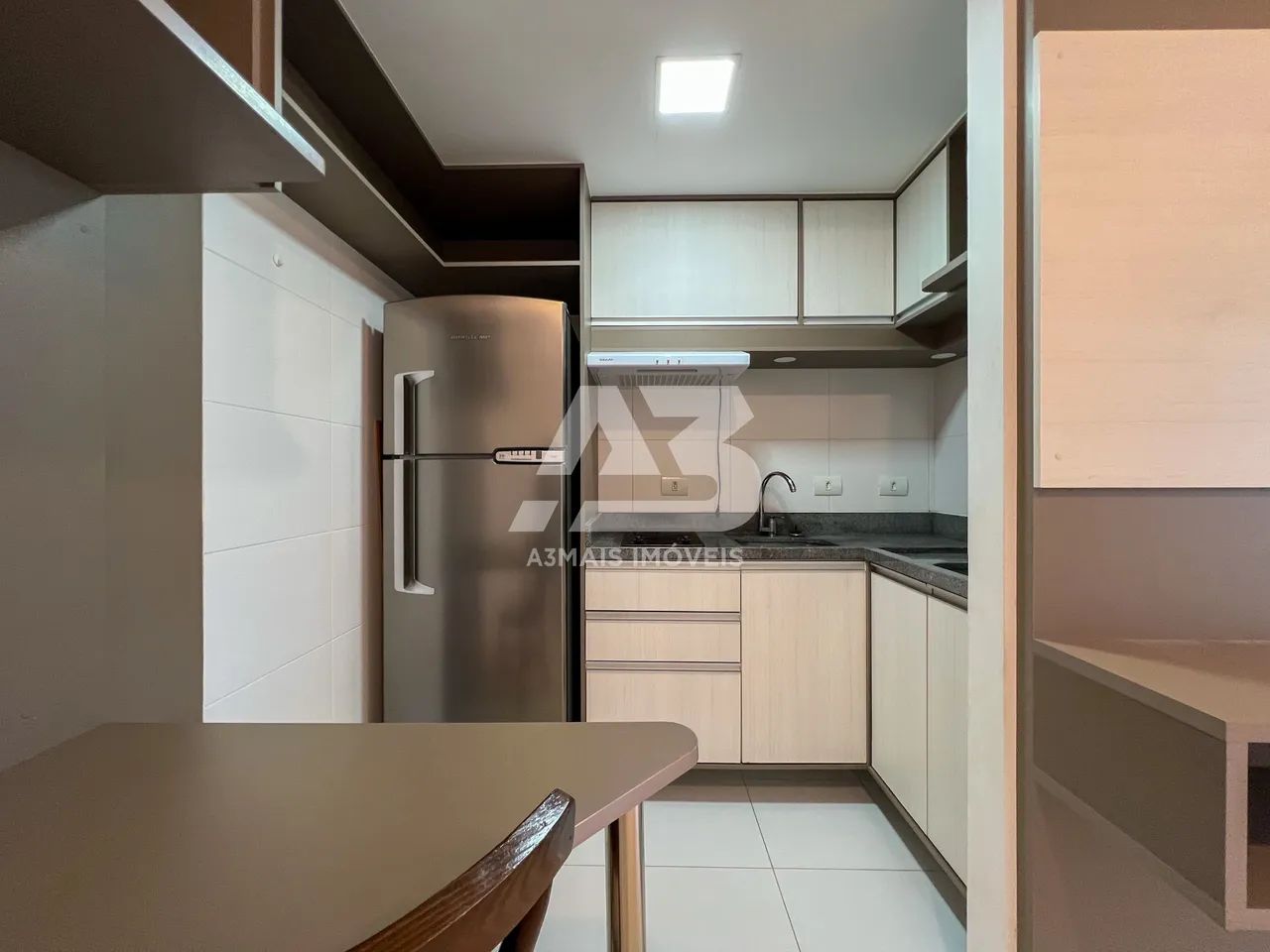 Apartamento de 48 m² com 1 quarto para aluguel no Centro - Foto 4