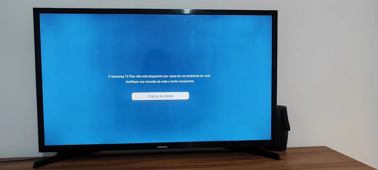 Smart TV Samsung LED 32? HD - R$ 700 - Foto 3