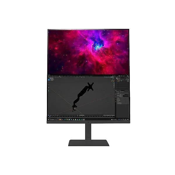 Monitor Elements, 28 Polegadas, Nano Ips 2k, 2030xti - Foto 3