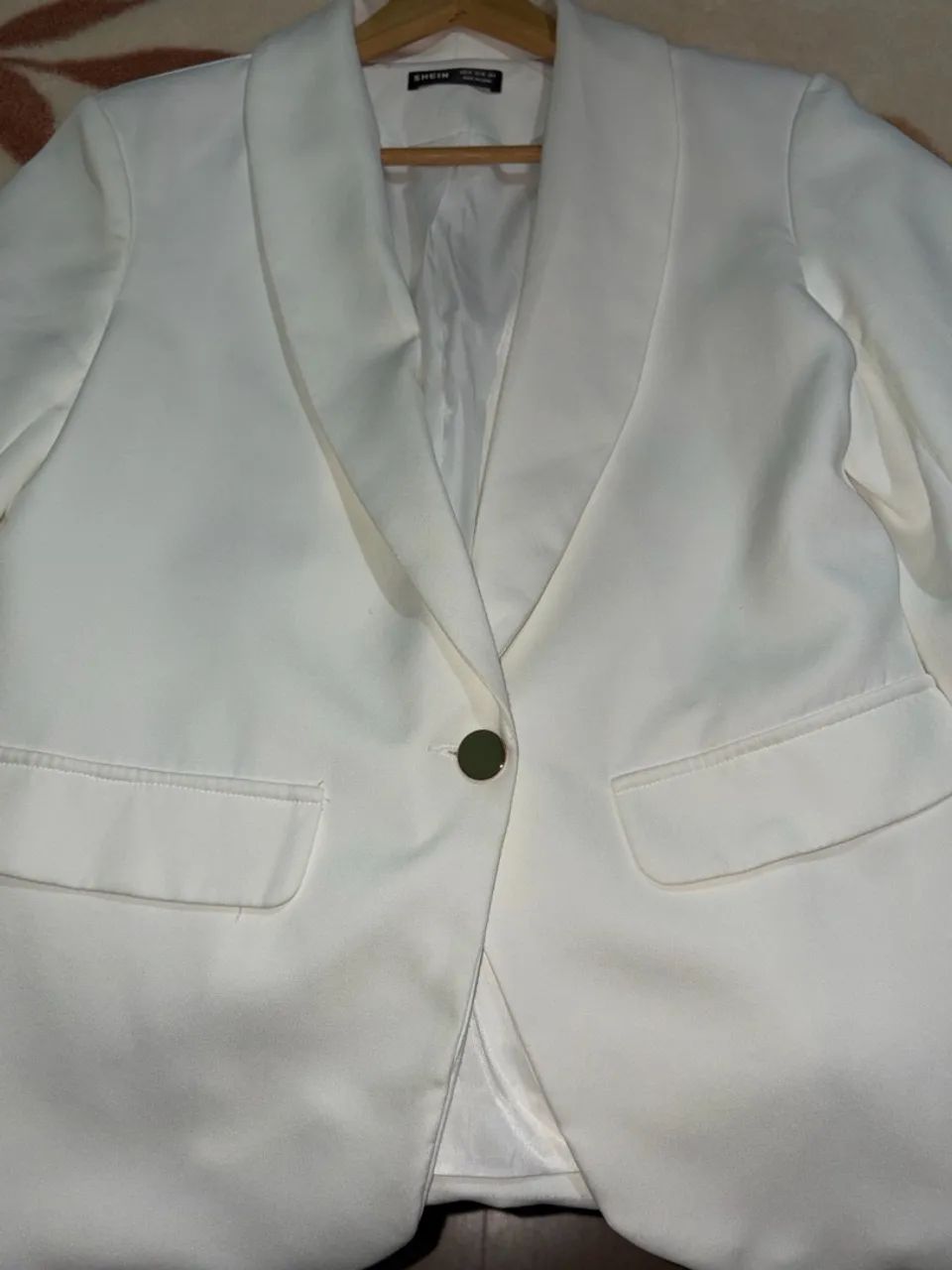 Blazer Branco  - Foto 2