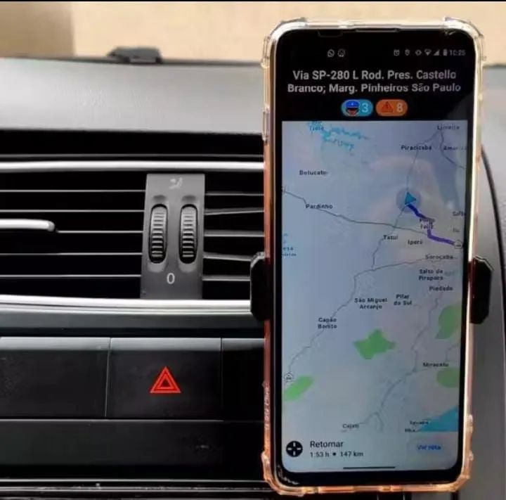 Suporte Universal de Celular Para carro 