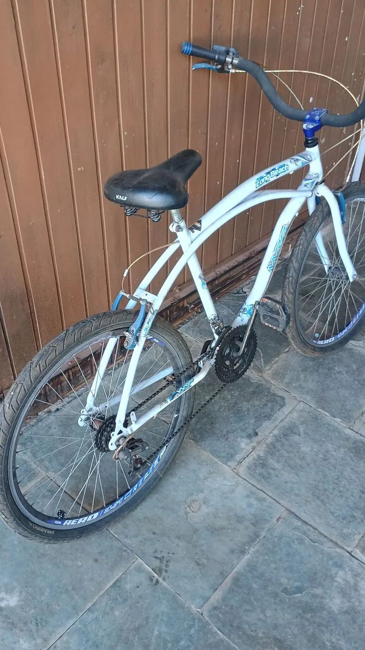 Bicicleta usada