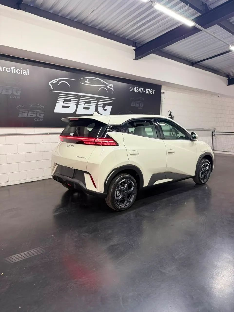 BYD Dolphin GS (Elétrico) 2027 - Foto 4