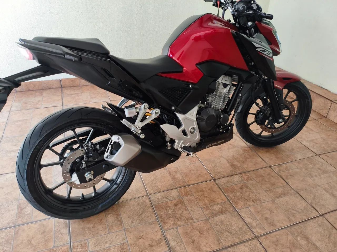 Cb300f - Foto 2