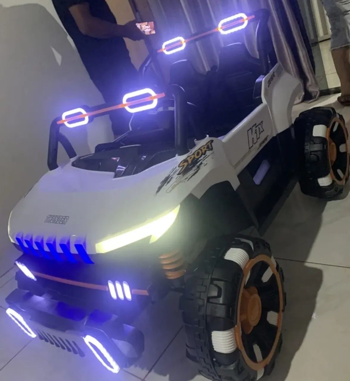 Carro elétrico 12v  - Foto 4