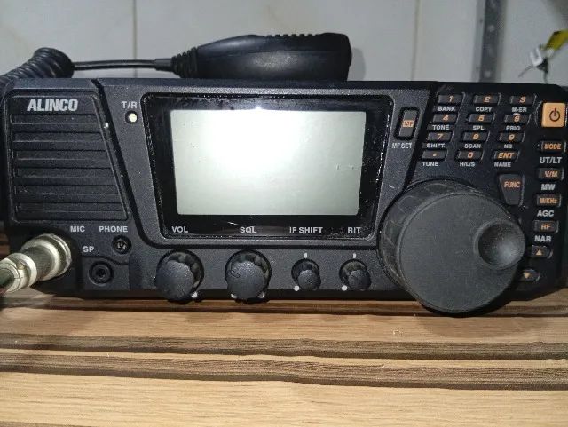 Transceptor ALINCO DX-SR8T - Foto 2