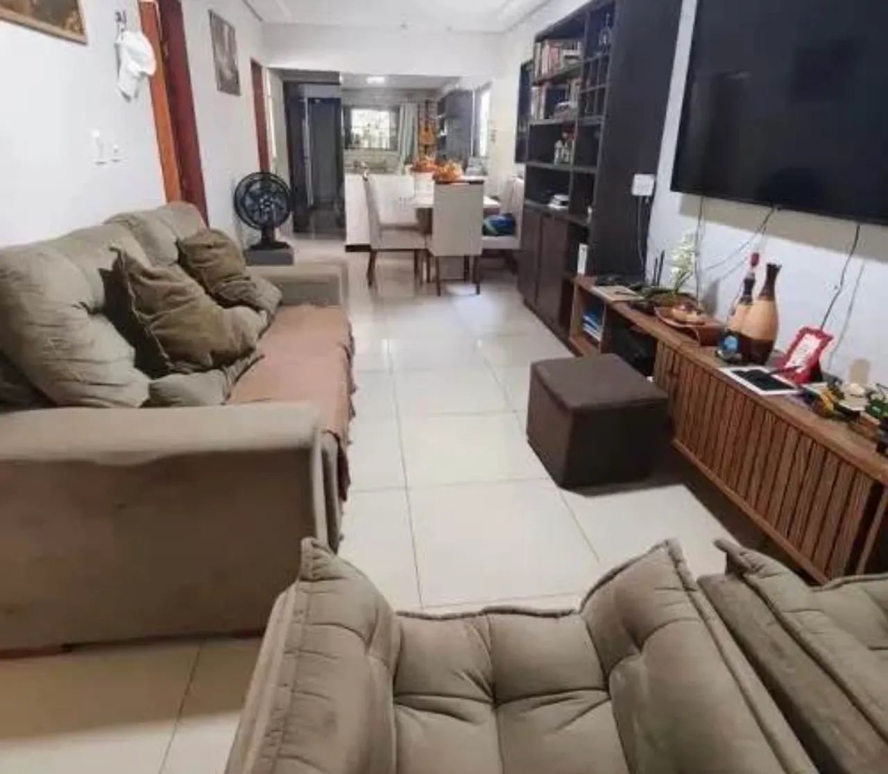 VENDO CASA NO GUAMÁ+ - Foto 3