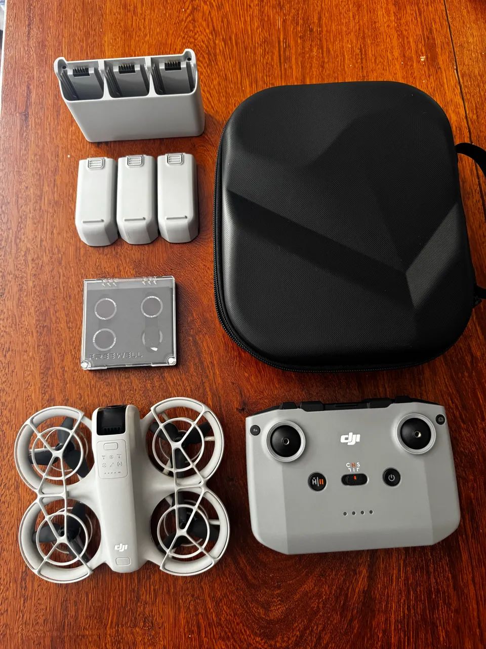 Drone DJI Neo Fly Combo More