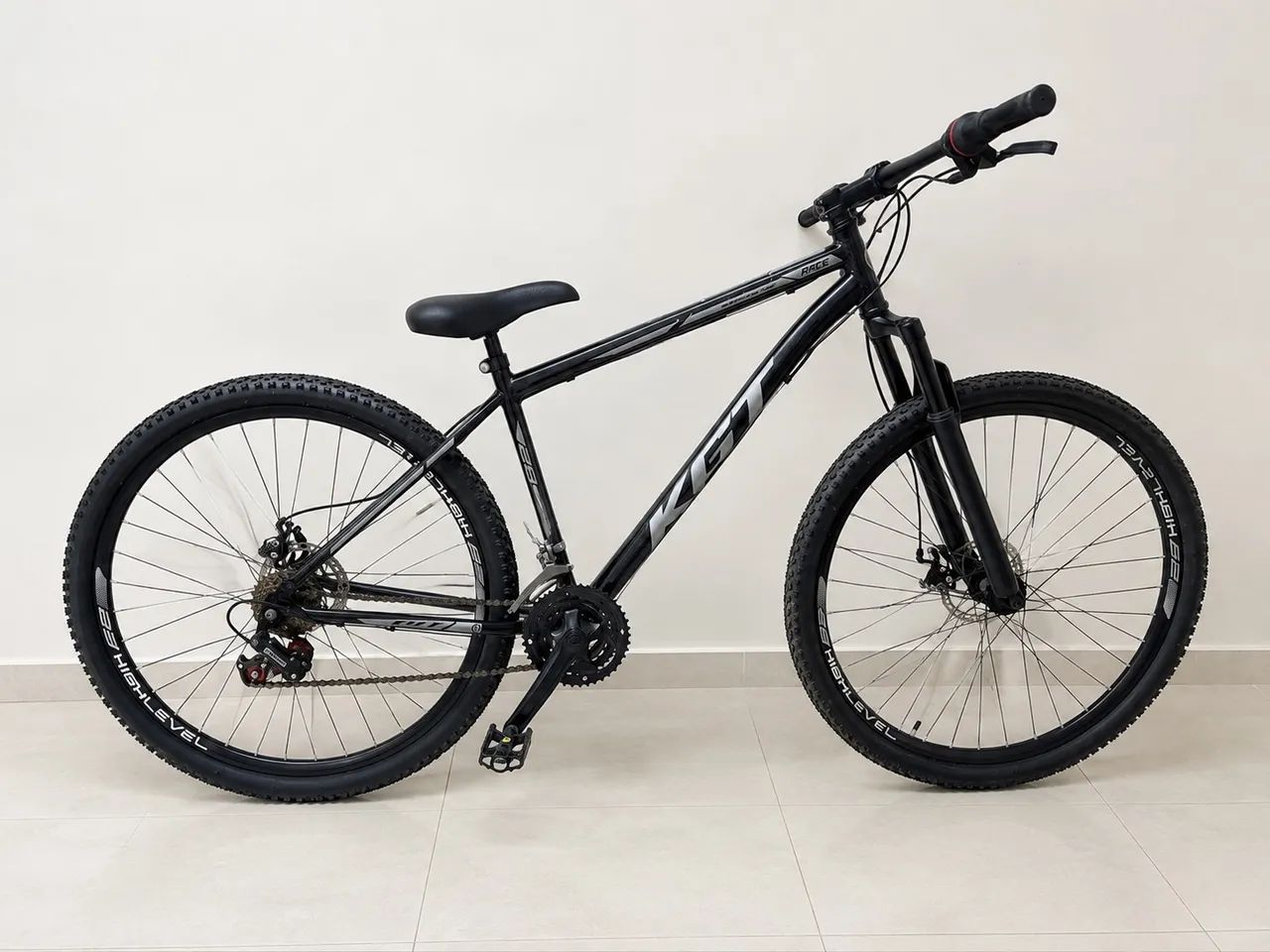 Bicicleta KGT aro 29