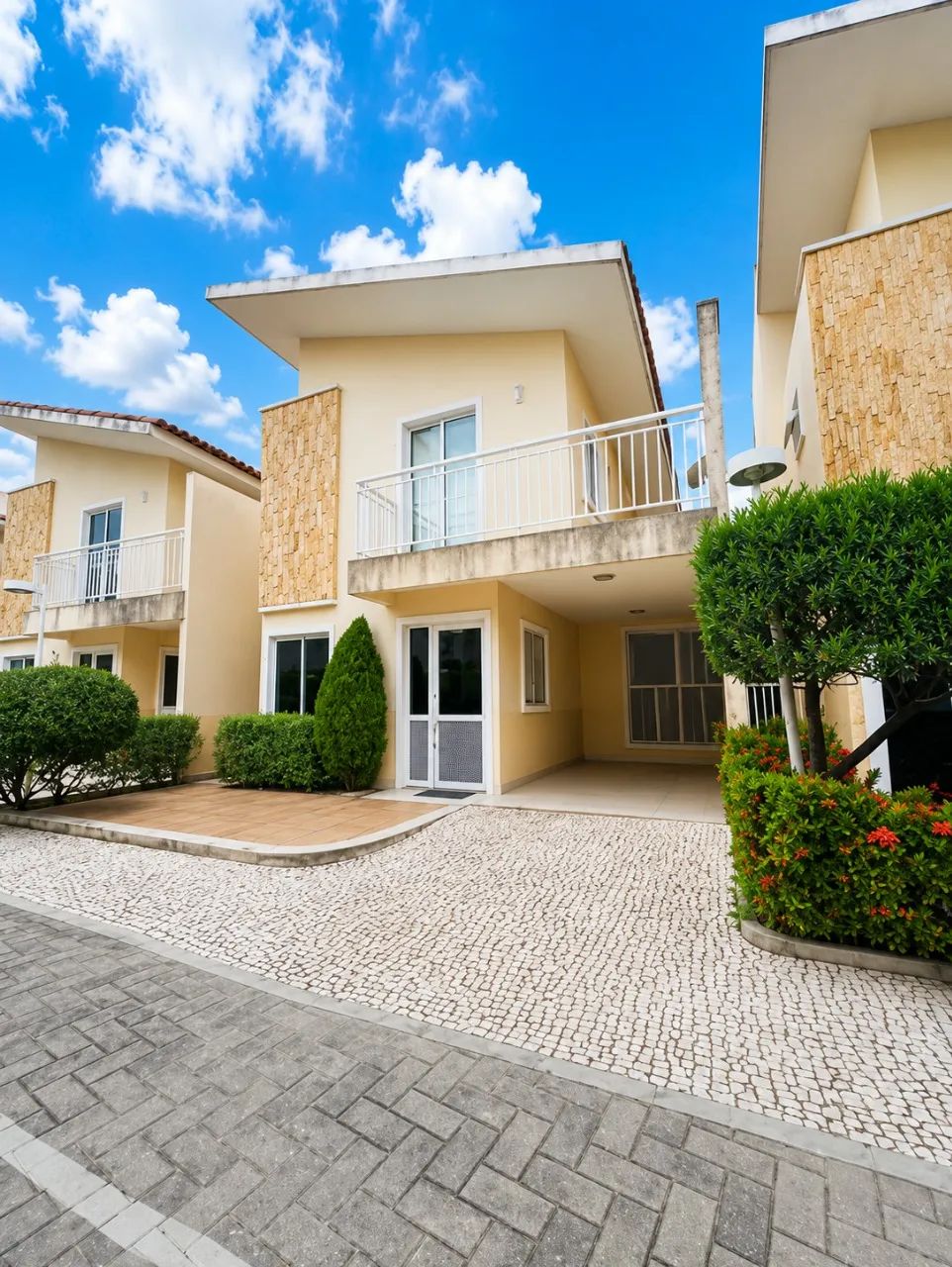 CASA DUPLEX EM CONDOMINIO DE LUXO, PROXIMO AVENIDA BENJAMIN BRASIL... - Foto 3