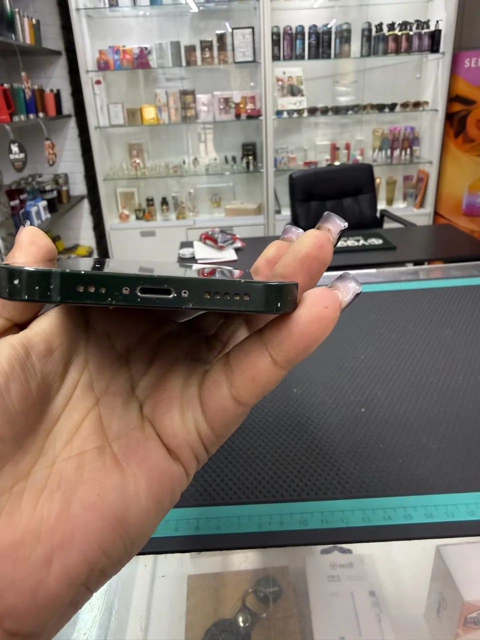 iPhone 13 128gb verde - Foto 5