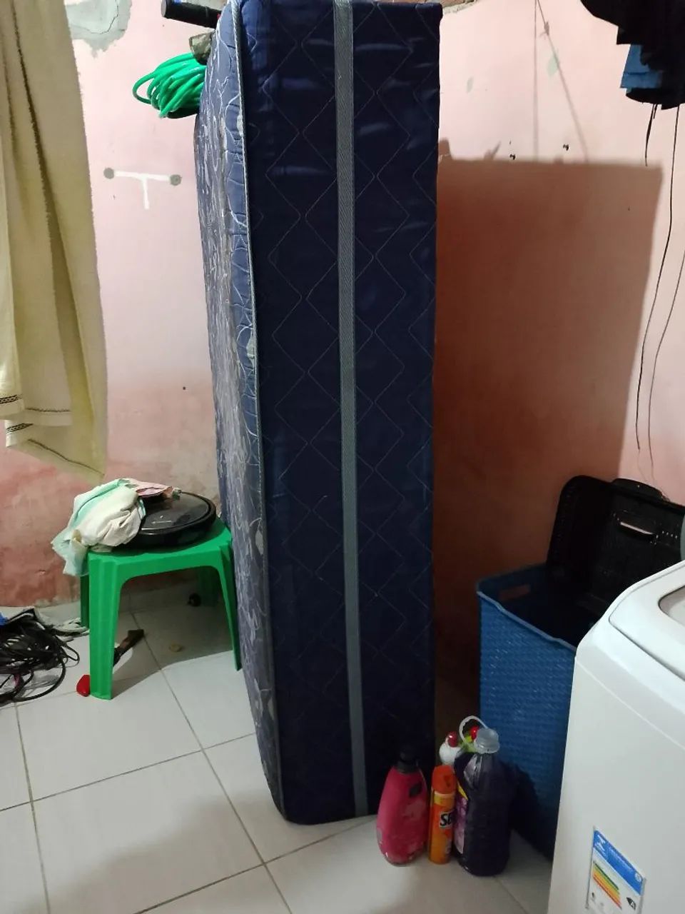 Venda cama de casal  - Foto 2