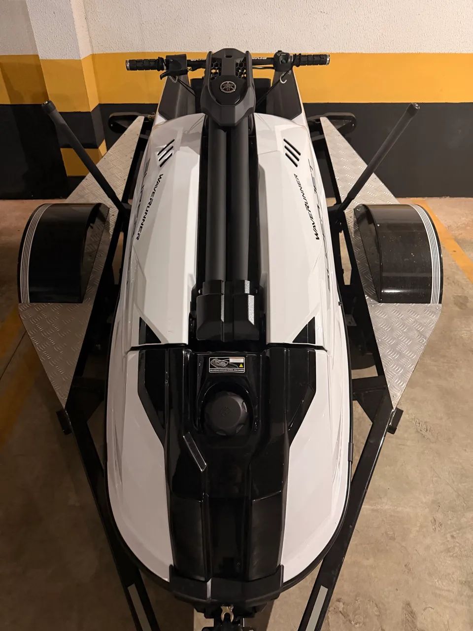 Super jet yamaha com kit riva racing - Foto 3