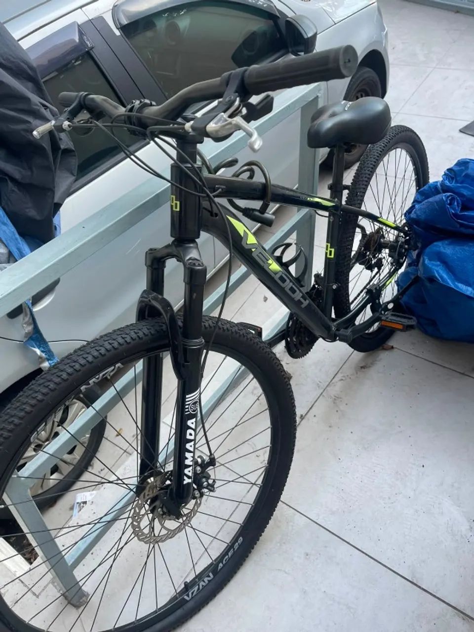 BICICLETA YAMADA ACE 29 - Foto 2