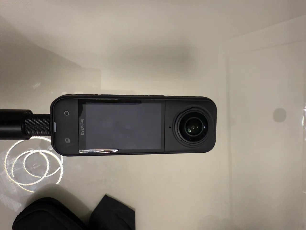 Câmera insta 360